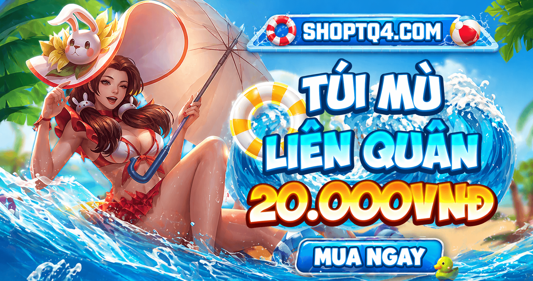 TÚI MÙ LIÊN QUÂN 20K