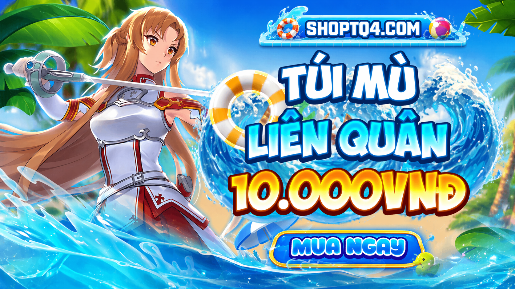 TÚI MÙ LIÊN QUÂN 10K